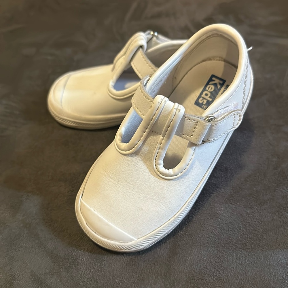 Keds Leather Sneakers